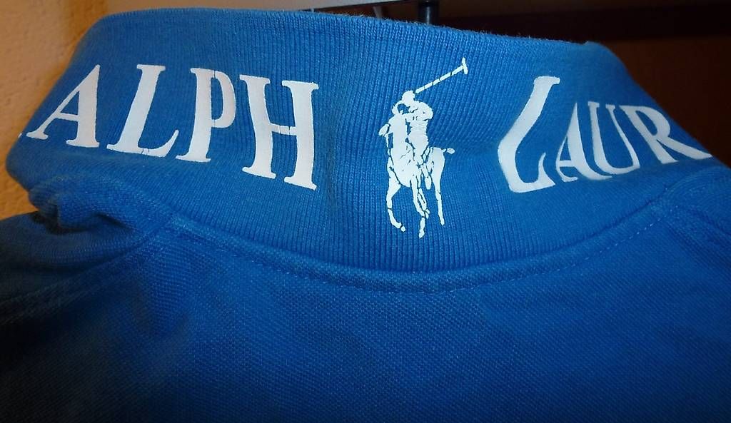 Polo Ralph Lauren Magliette Polo: Original Polo By Ralph Lauren Gr. M – Usato da Wil SG venduto da Solpol 1