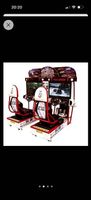 Borne arcade SEGA RALLY 3