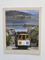 AK San Francisco - Cable Car, Alcatraz