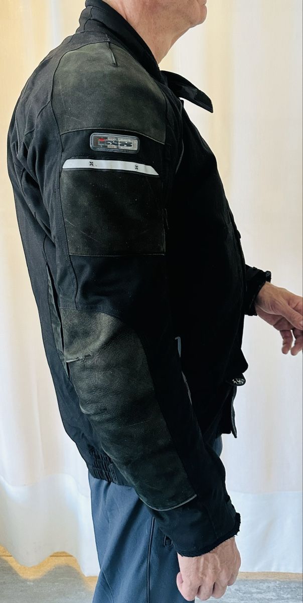 Giacche: Motorradjacke  Marke iXS schwarz – Usato da Basel venduto da rea_y662 4