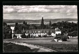 Arenenberg, Landwirtschaftliche- und Hau