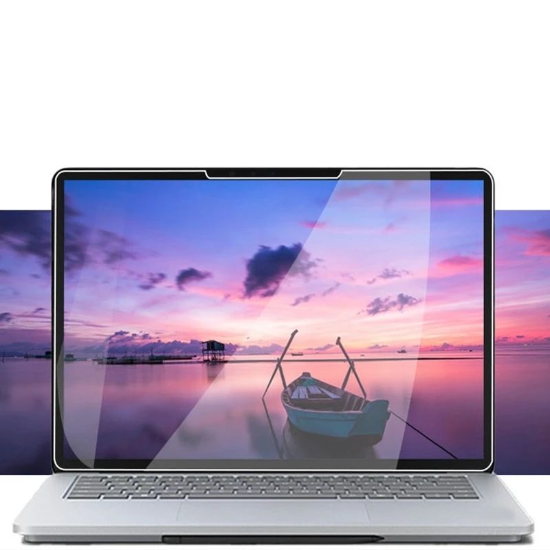 Bicchieri: Glas Screen Protector Für Microsoft Oberfläche Laptop Studio – Nuovo e nell'imballaggio originale da Oberbuchsiten venduto da NeuUndOrginal 5