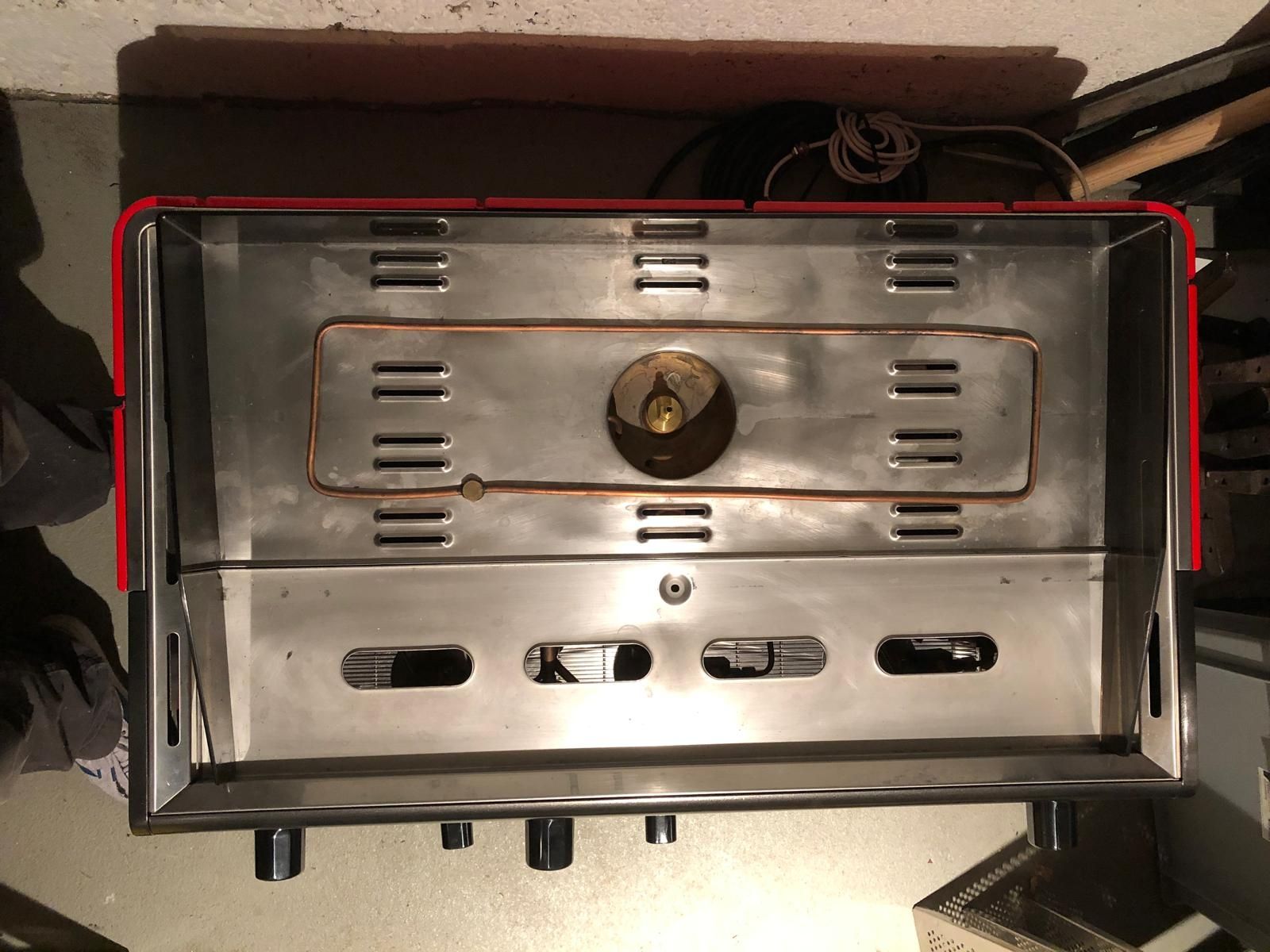 Gaggia Macchine per caffè & Macchine per espresso: Vintage Gaggia E90 Gastro Coffee Machine (3 Groups) – Usato da Zürich venduto da morgannpz 2
