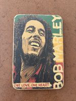 Pannello decorativo Bob Marley One Love, 20x30cm