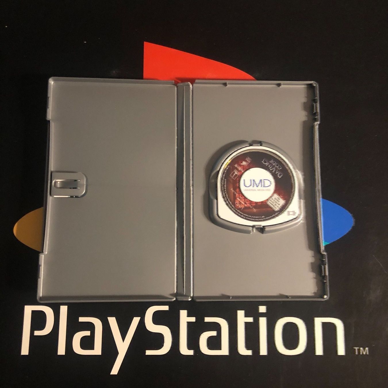 Sony Giochi: Da Vinci Code Sakrileg Video UMD PSP – Usato da Kestenholz venduto da Mad18 1