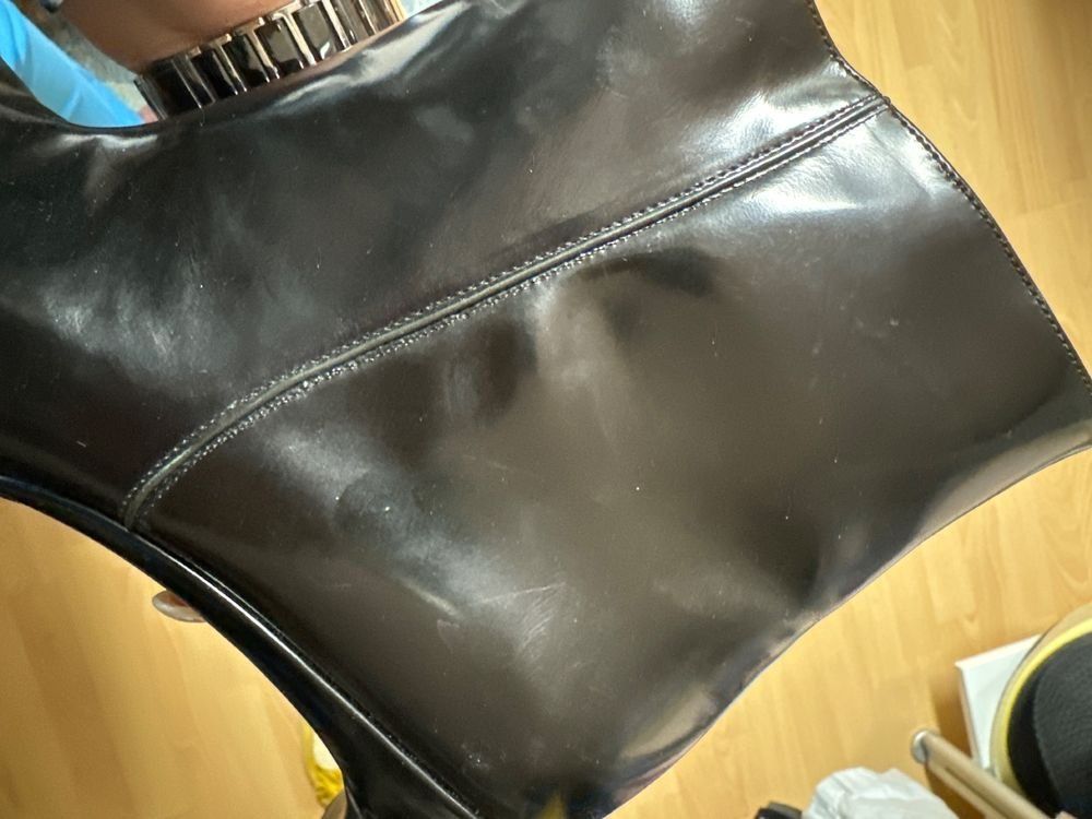 Damenschuhe: Stiefelette von Cole Haan Grösse 38 – Gebraucht aus Basel von lilavintage 7