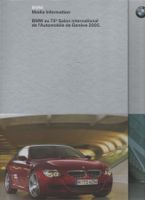 Pressemappe BMW Serie 3