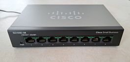 ***** Cisco Switch - Small Business - 8 ports Gigabit