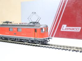 Lemaco SBB E-Lok Re 4/4 - Rarität - Limitiert auf 210 Stück