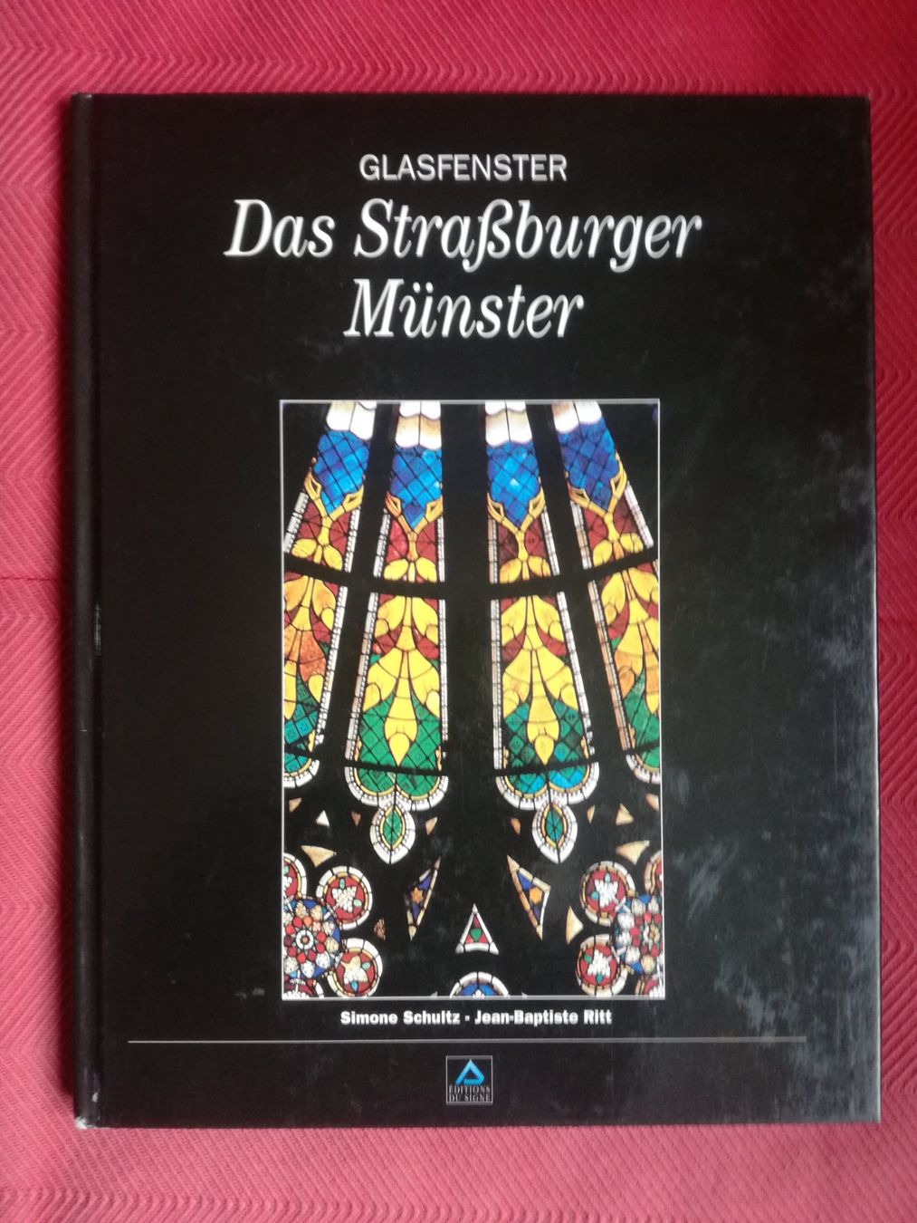 Livres: Das Strassburger Münster – D'occasion à Zürich par Tolima194