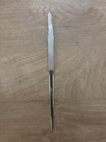 Antiker Brieföffner aus England – Vintage Sammlerstück