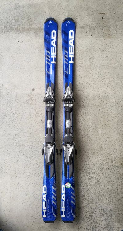 Head power shop jacket skis