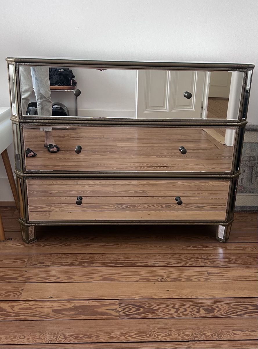 Kommoden: Commode Miroir  – Gebraucht aus Genève von Sarahchge