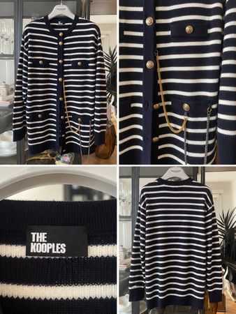 Magnifique cardigan The Kooples, VN 345.-