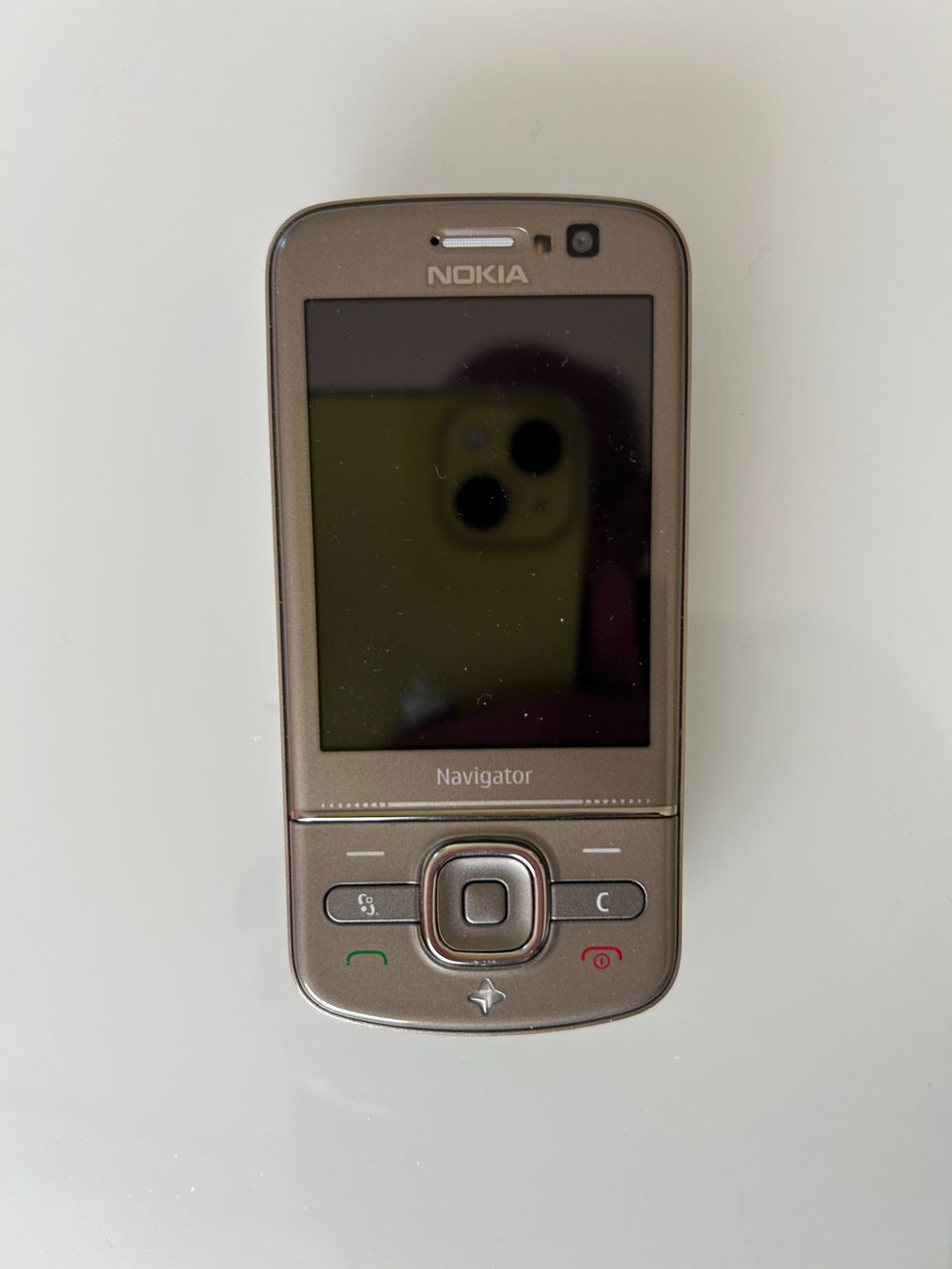 Nokia Telefoni cellulari / Smartphones: Nokia Slider Smartphone – Usato da Zofingen venduto da Edelweiss-77 4