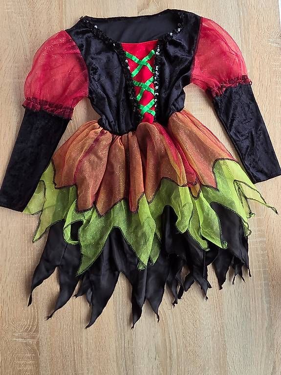 Costumi: Déguisement 6/7ans – Usato da Chemin venduto da Sophiepittier