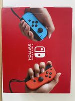Nintendo Switch  Kaum gebraucht  Kaufdatum 10/2025  