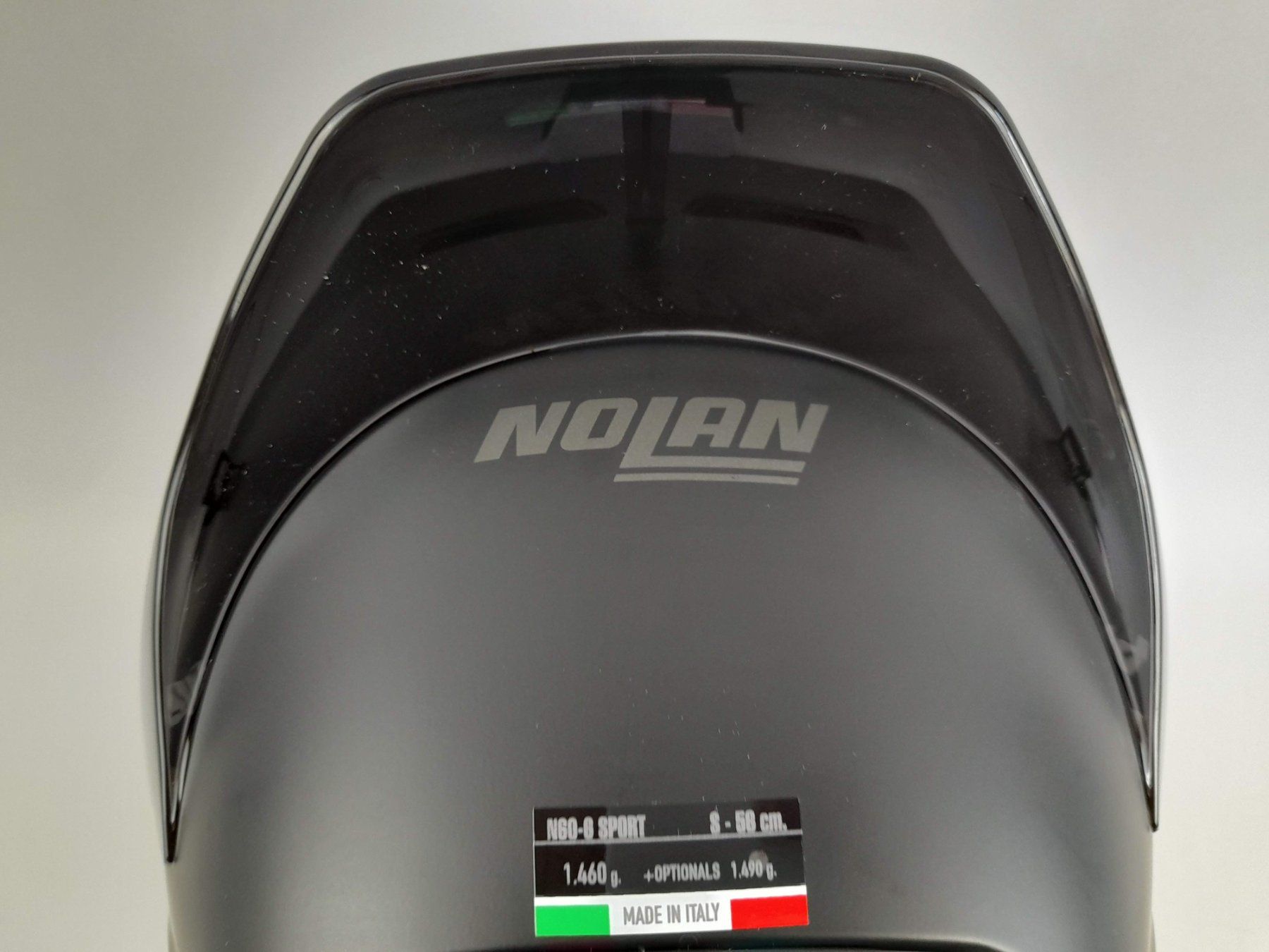 Helme & Visiere: Nolan N60-6 Sport Classico – Neu (gemäss Beschreibung) aus Liebefeld von Restwert_Liebefeld 3