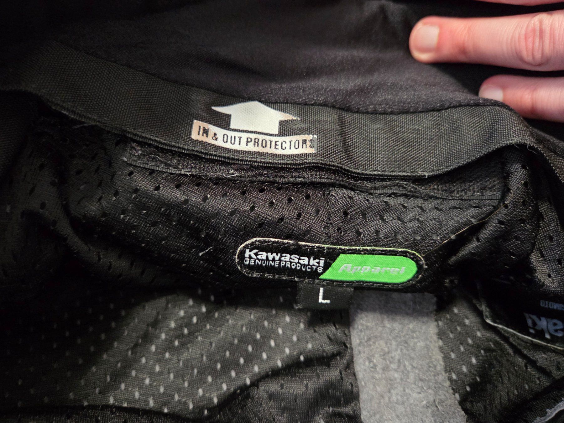 Anzüge: Kawasaki Ninja Lederkombi mit Handschuhen – Gebraucht aus Kaisten von Florian366 6