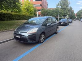 Citroën C4 Picaso 1.8 16V 2008 jg B04