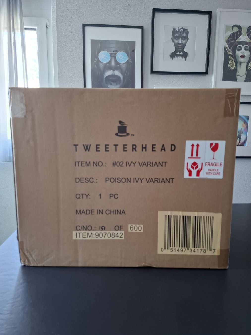 Figuren: Poison Ivy Variant - DC Comics - Maquette - Tweeterhead – Gebraucht aus Pieterlen von Natschoooo 8