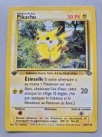 Pokémon 1st Pikachu edition 1 🔥🇨🇵