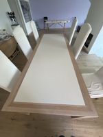 Esstisch Massivholz Design Gino Pelli guter Zustand