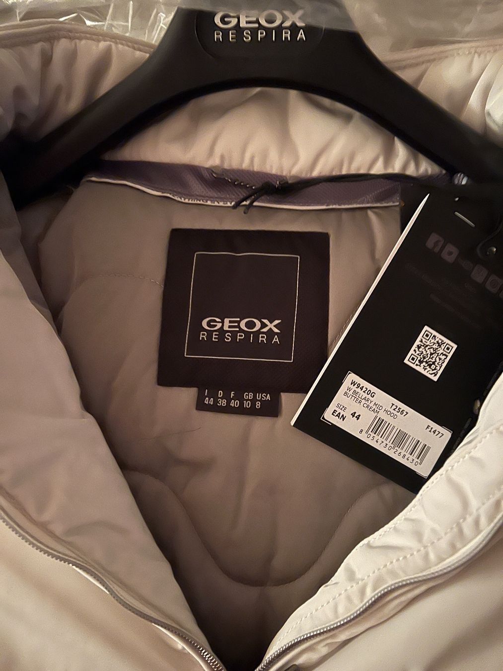 Geox Giacche: Winterjacke GEOX – Nuovo e nell'imballaggio originale da Bad Ragaz venduto da Soniag13 3