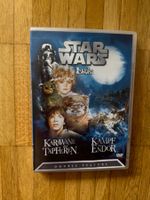 STAR WARS  EWOKS. (DVD) 2 FILME/ VERGRIFFEN