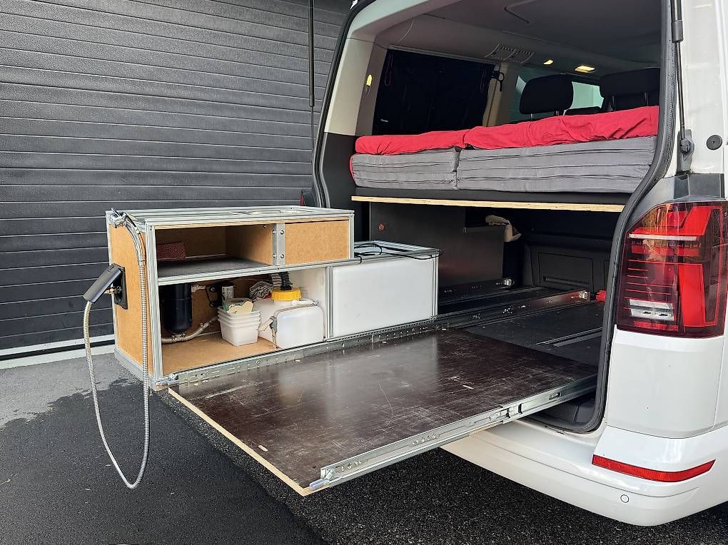 VW Veicoli da campeggio: Vw T6 California Beach Edition – Usato da Lumino venduto da SMOT01 3