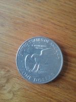 Liberty Dollar 1972, Eisenhower