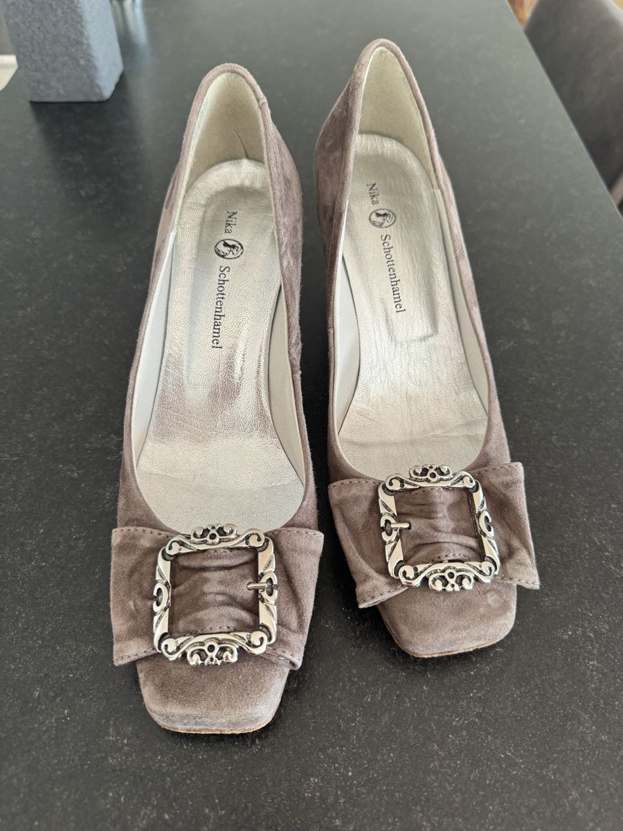 Scarpe da donna: High Heels Nika Schottenhamel – Usato da Balgach venduto da fad_jb55