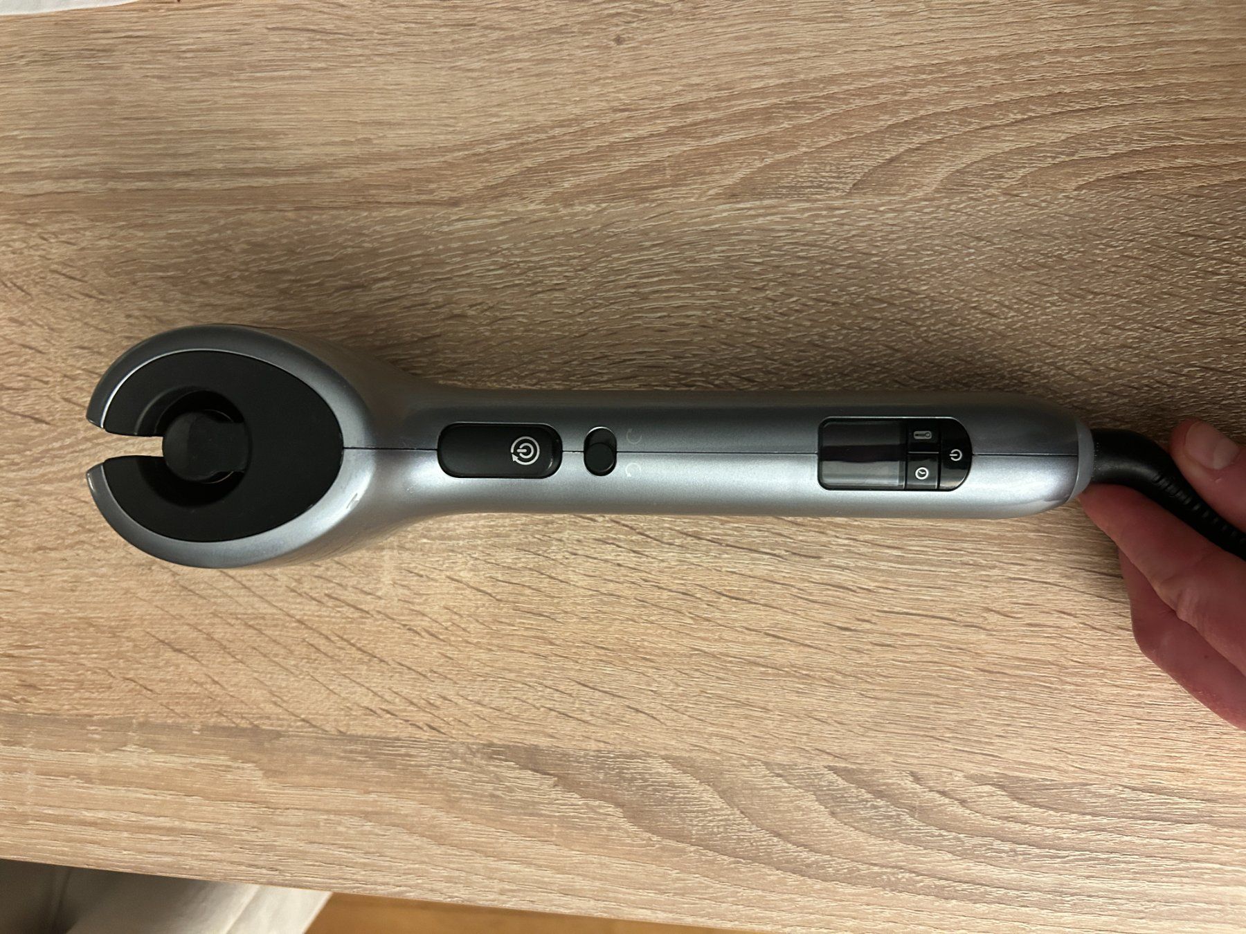 Remington Piastre & Arricciacapelli: Lockenstab Remington Keratin Protect CI8019 – Usato da Immensee venduto da PatrickBruckner 1