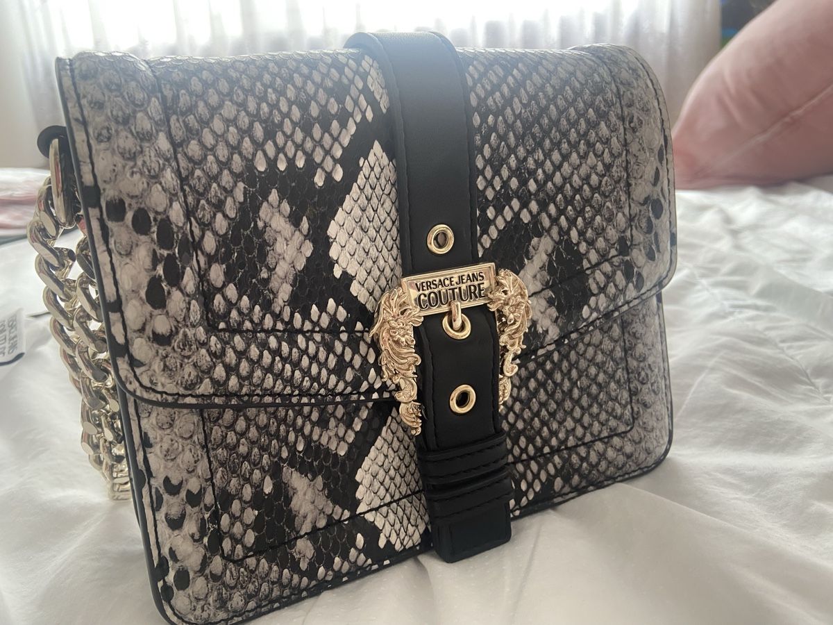 Versace Borse da donna: Versace Jeans Couture Tasche – Usato da Basel venduto da sanquaranta 2