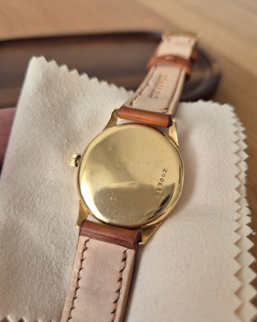 Zenith Uhren: Zenith Stellina 18k – Gebraucht aus Romanel-s-Lausanne von kev_r7mx 4