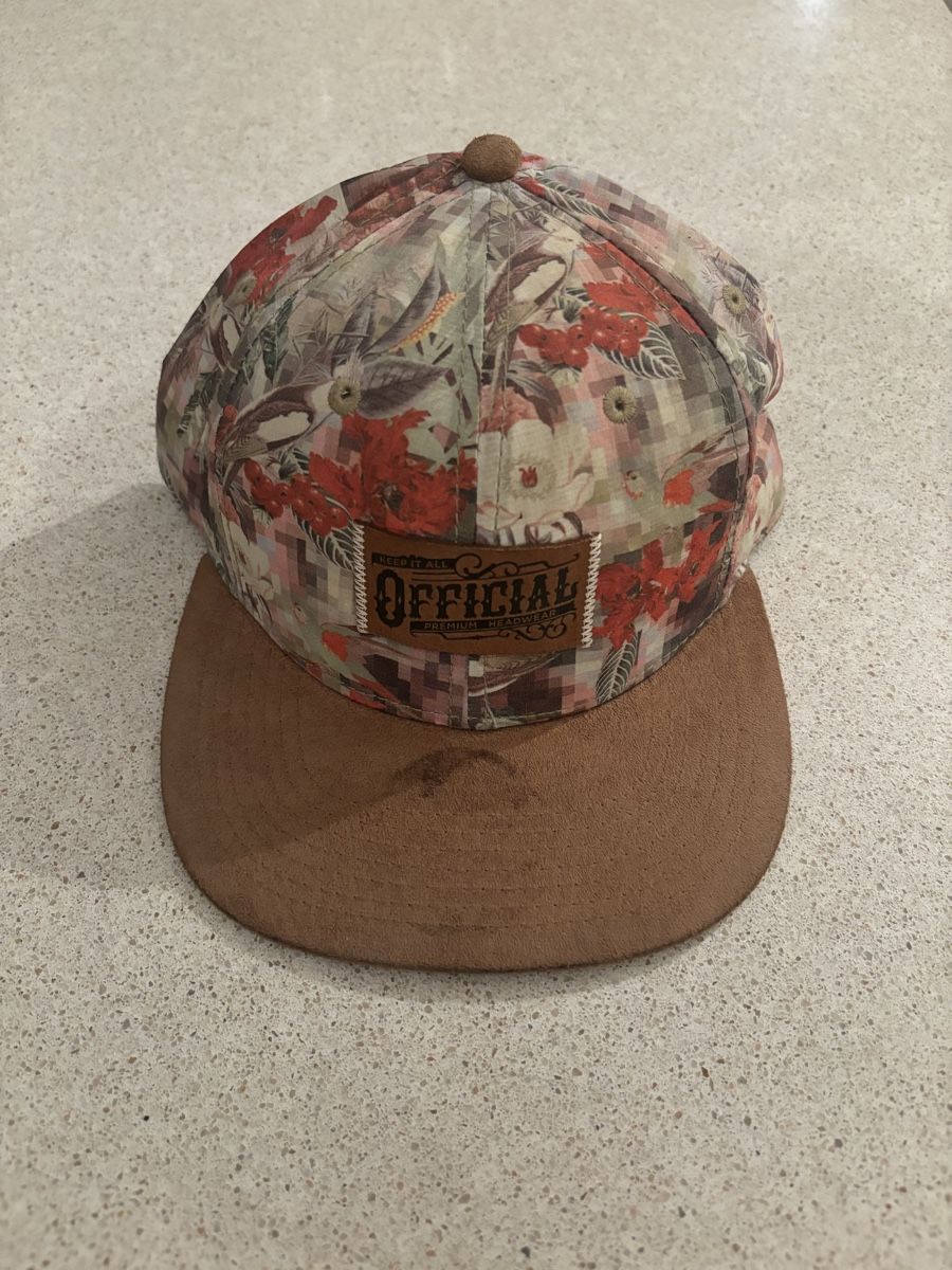 Copricapi, berretti & cappellini: Official Cap - One Size - Snapback – Usato da Kriens venduto da DavidRohrer