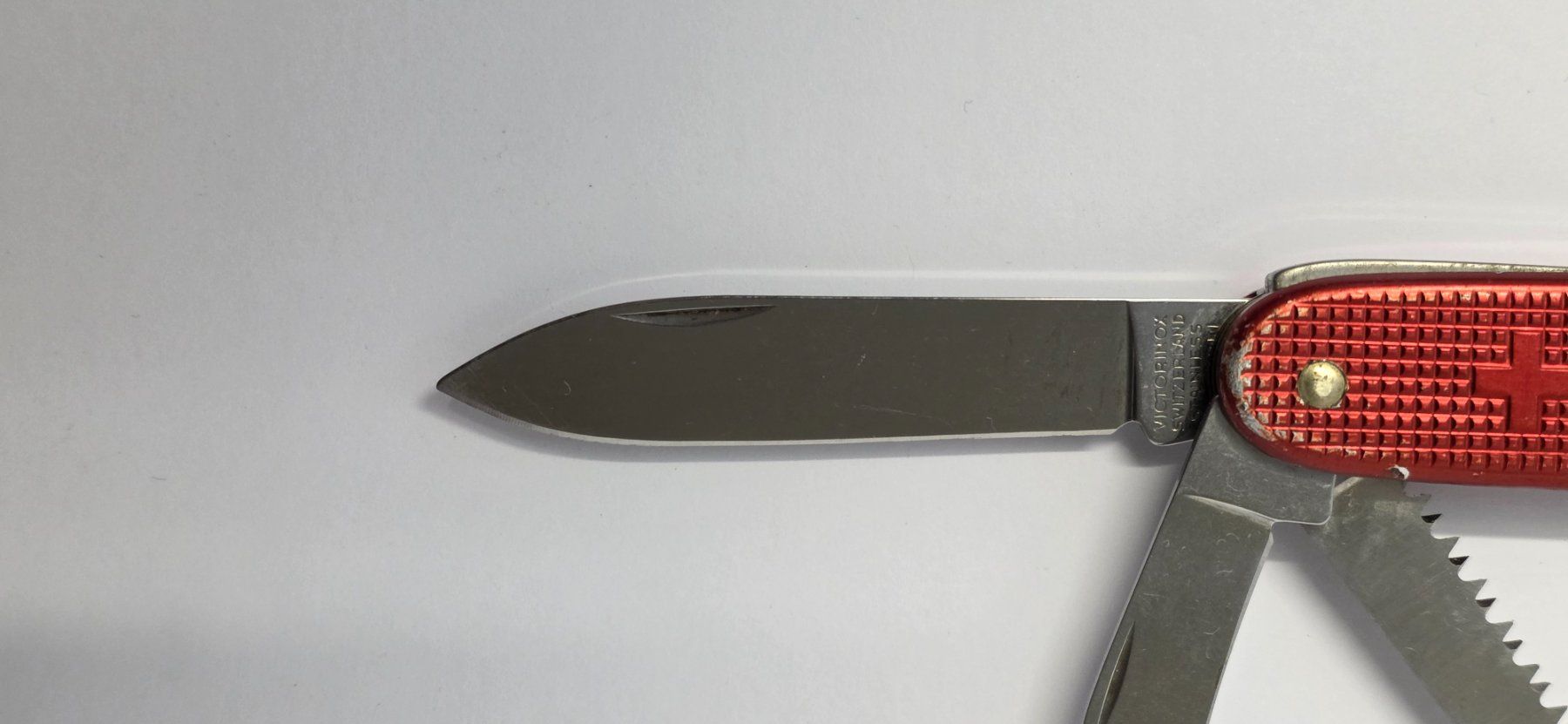 Victorinox Coltelli tascabile: Victorinox Brütsch Rüegger Taschenmesser, Sackmesser – Usato da Zürich venduto da spin23 2