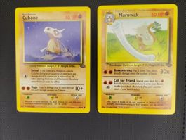 JUNGLE WEEK! 🌴 – Pokémon Cubone & Marowak – Jungle