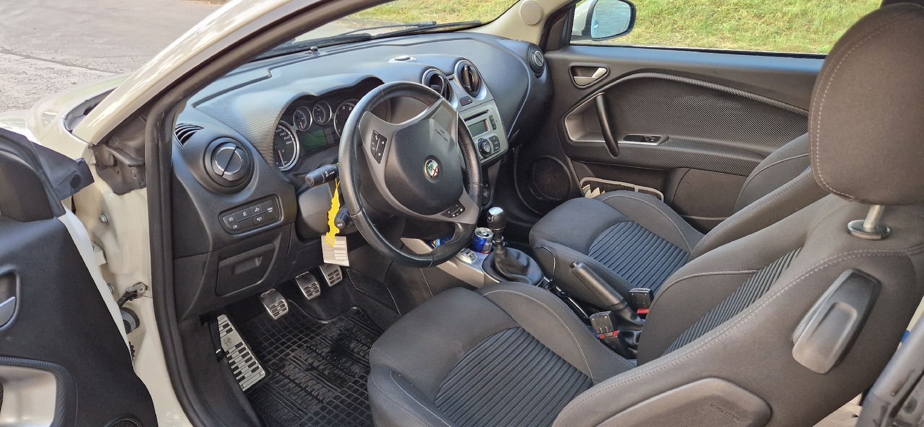 Alfa Romeo Autos: Blitzauktion!! Alfa Romeo Mito – Gebraucht aus Thalwil von Varri01 4
