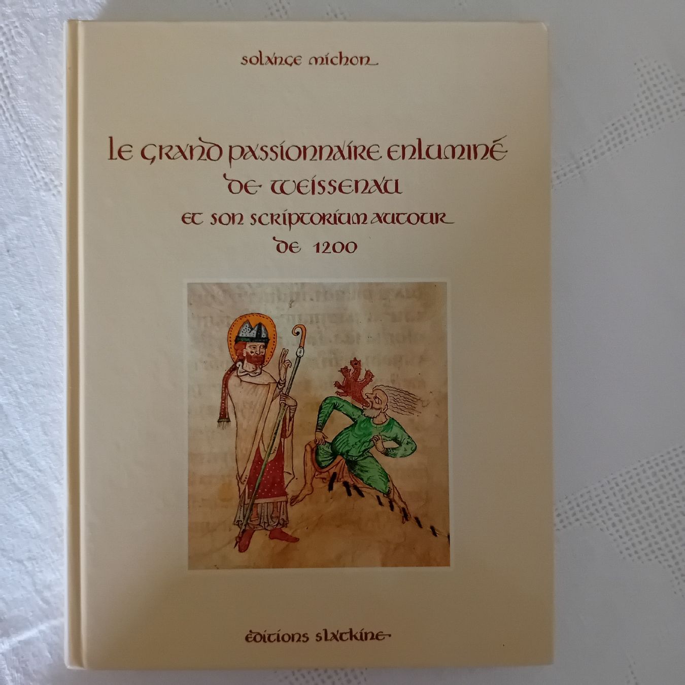 Bücher: Le grand passionnaire de Weissenau – Neu (gemäss Beschreibung) aus Biel/Bienne von Monhub