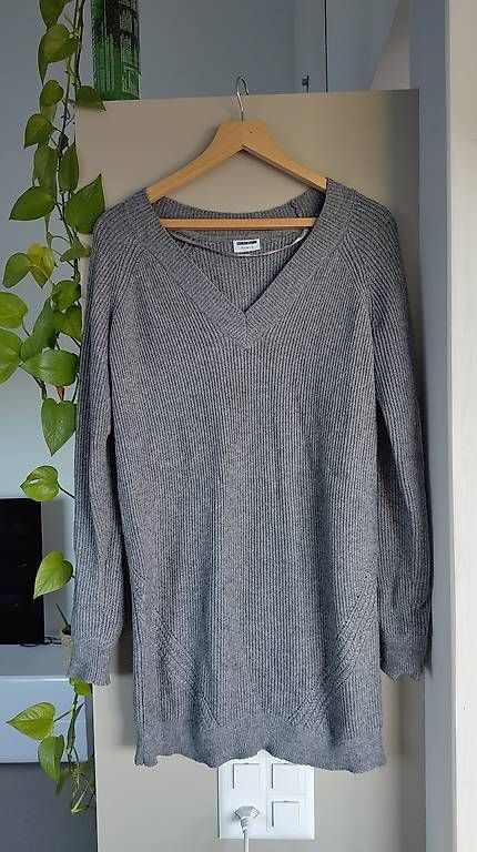 Pulls & Sweat-shirts: Noisy May langer Strickpullover Gr. S – D'occasion à Solothurn par Claudiaf11