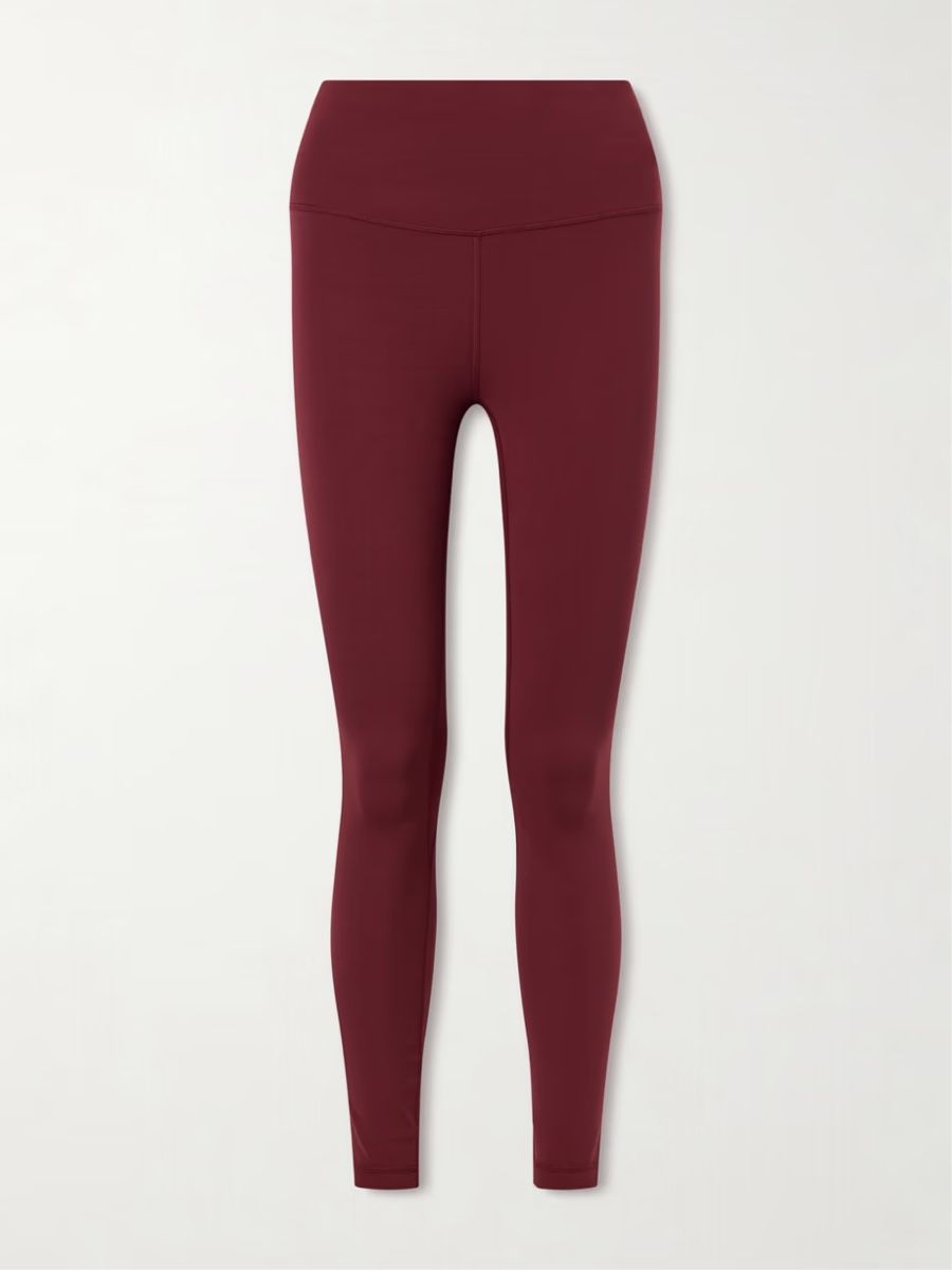 Lululemon Leggings: Lululemon Align™ High-Rise Pant 25" – Nuovo (secondo la descrizione) da Walchwil venduto da anj_9zhk 5