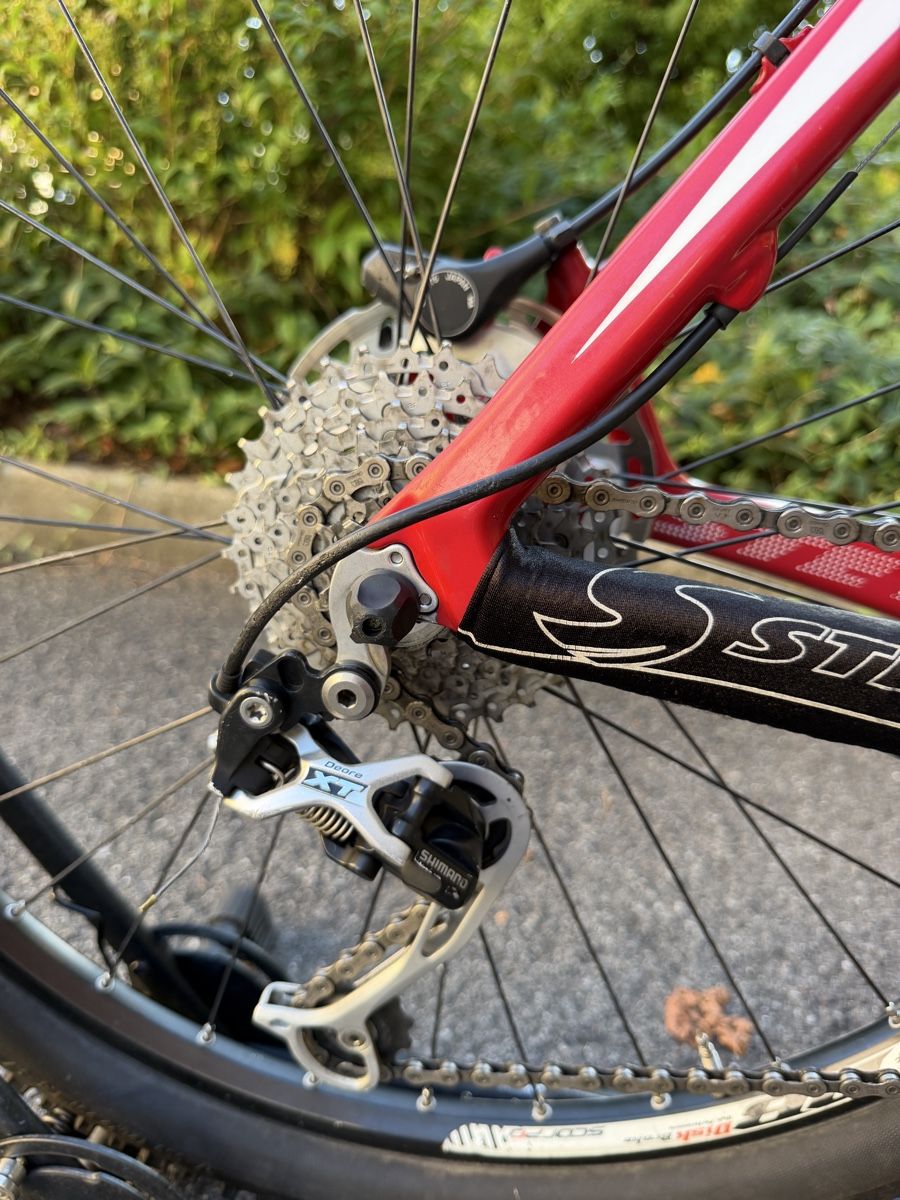 Stevens Velos: Stevens Haze Es Carbon – Gebraucht aus Stansstad von 91PD 2