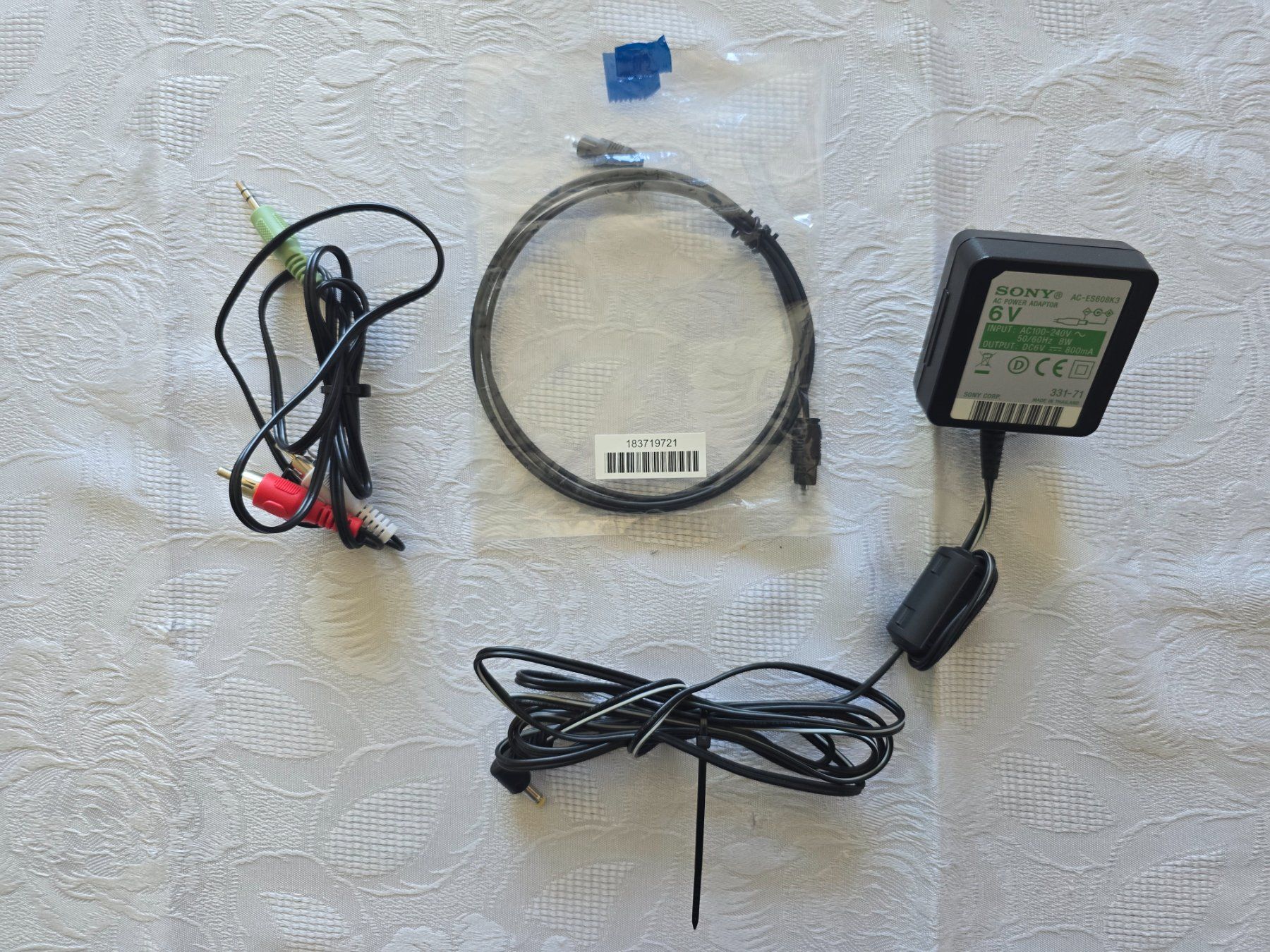 Sony Cuffie: Sony Digital Surround Funkkopfhörer-System MDR-DS6500 – Usato da Wetzikon ZH venduto da Tonido 7
