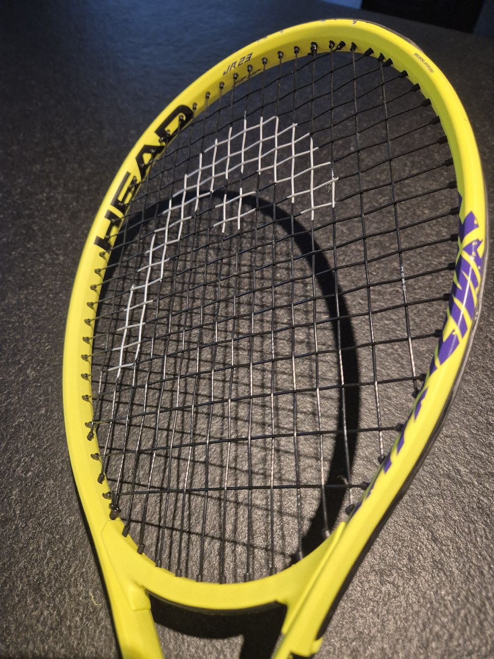 Head Racchette: Kinder Tennisracket Head – Usato da Hagendorn venduto da peffli 1