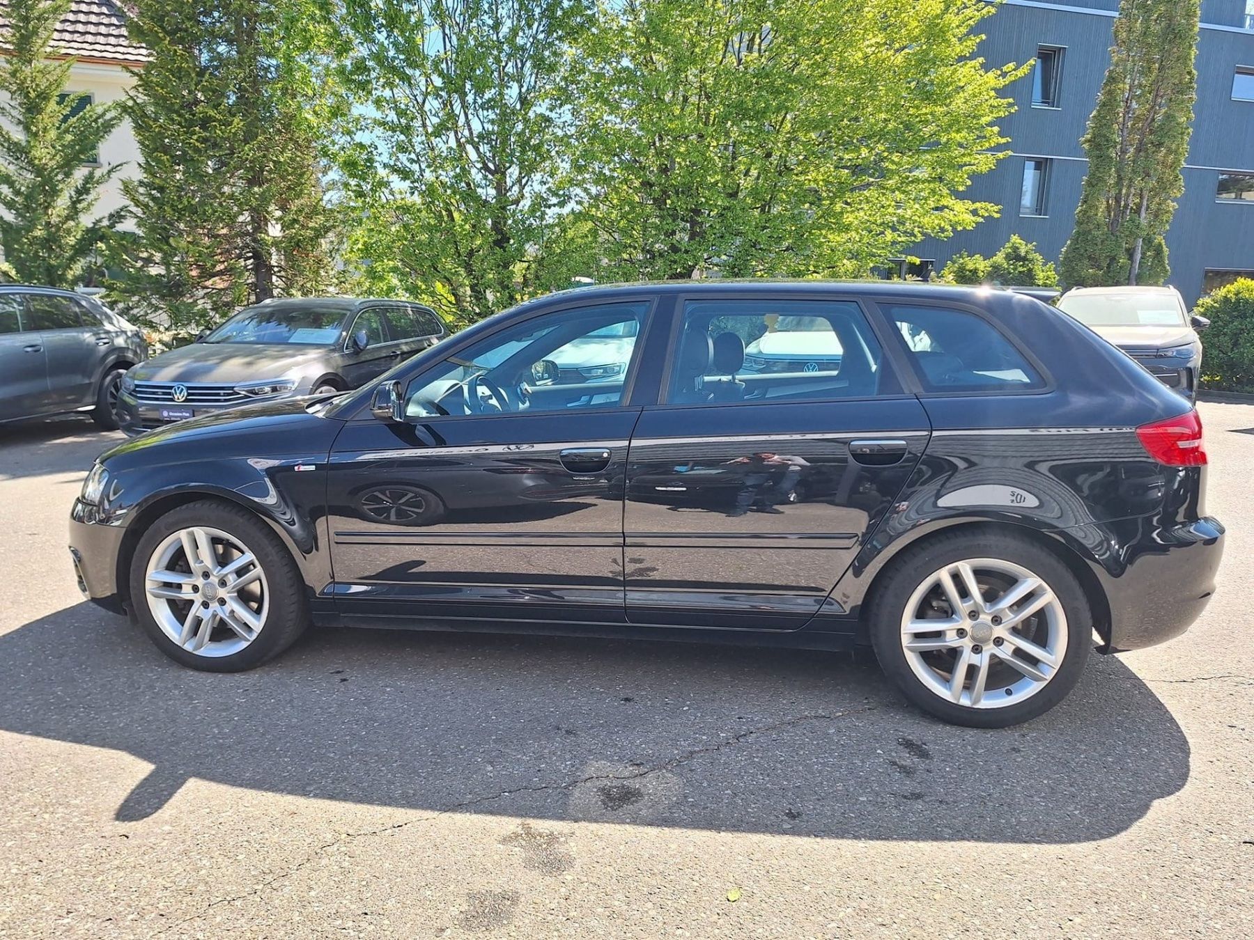 Audi Autos: Audi A3 2.0 TFSI 5T – D'occasion à Affeltrangen par AutoZentrumAG 6