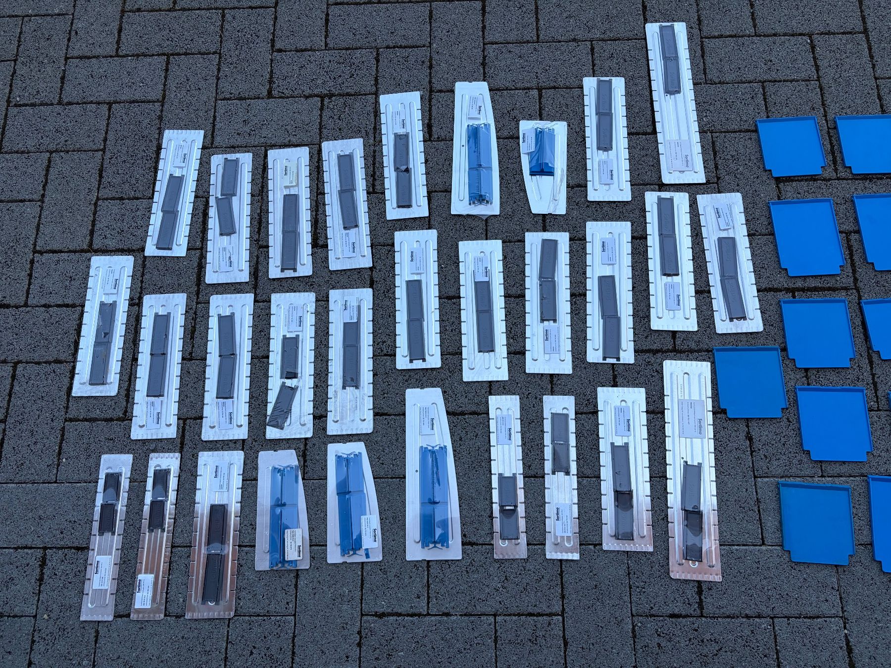 Sortimo Tous les outils: Sortimo Trennblech-Sortiment, neu und originalverpackt – Neuf avec emballage d'origine à Aarberg par Alprauscher 1