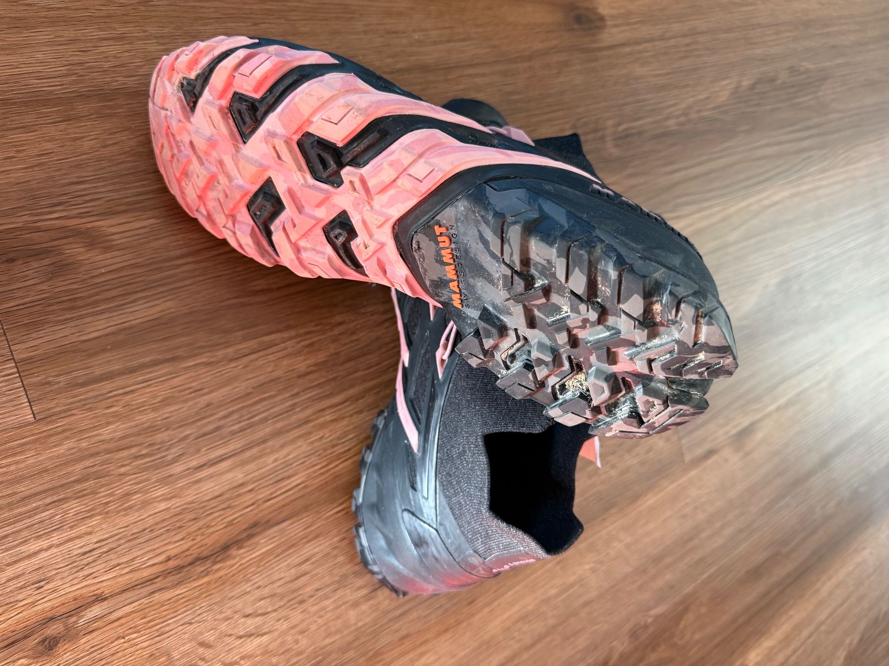 Mammut Scarpe da donna: Mammut Trekkingschuhe Damen Gr.39 – Nuovo (secondo la descrizione) da Rorbas venduto da Maioc 2