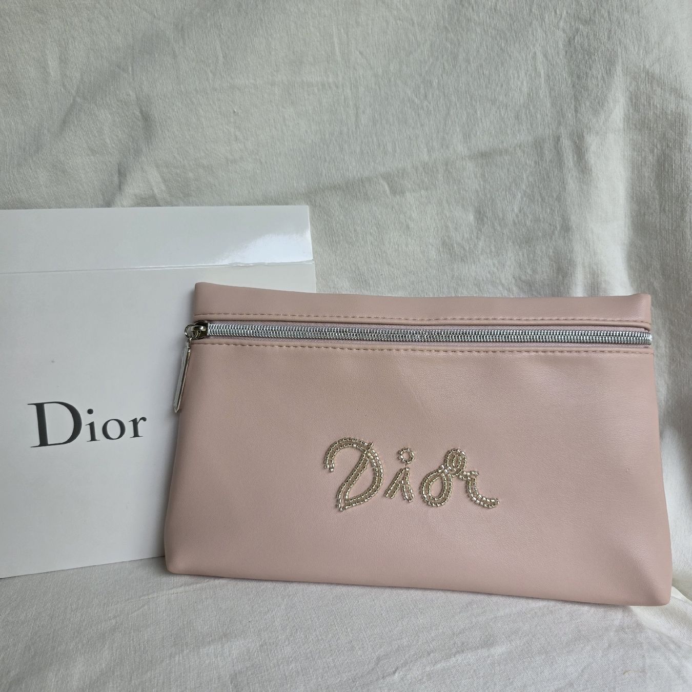 Dior Taschen für Damen: DIOR Clutch / Kosmetiktasche Neu – Neu und originalverpackt aus Zürich von LIMAR 1