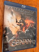 Conan  (2011, Blu-ray + DVD)